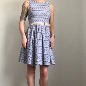 Anthropologie plenty by tracy reese dress